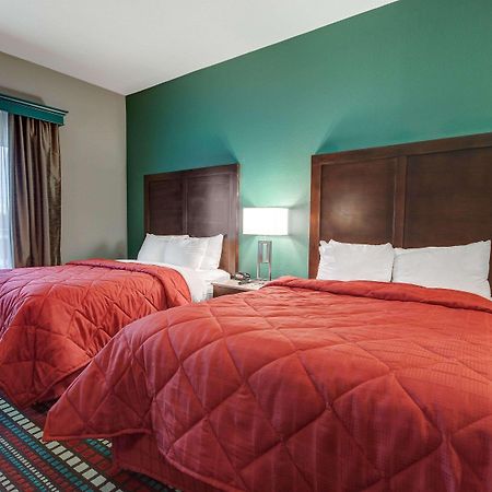 Mainstay Suites Хоббс Экстерьер фото