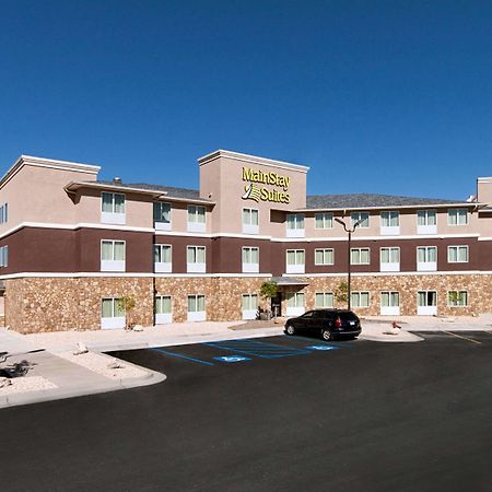 Mainstay Suites Хоббс Экстерьер фото