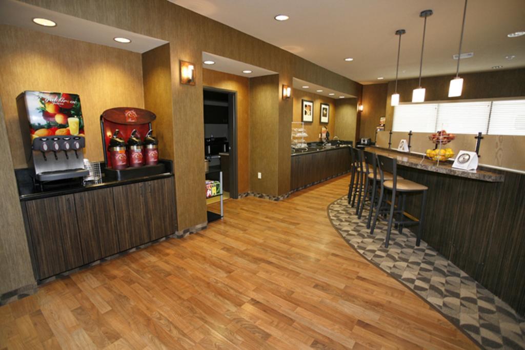 Mainstay Suites Хоббс Экстерьер фото