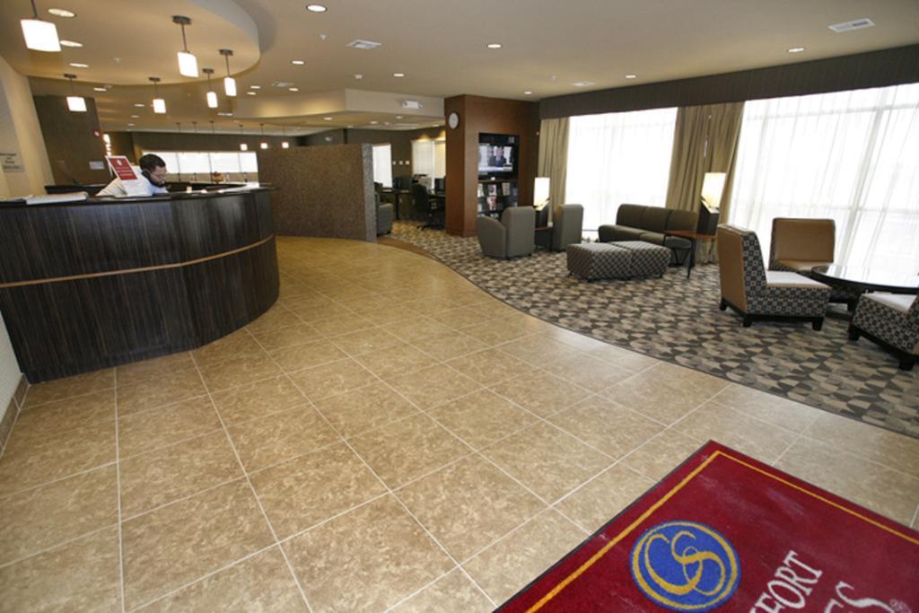 Mainstay Suites Хоббс Экстерьер фото