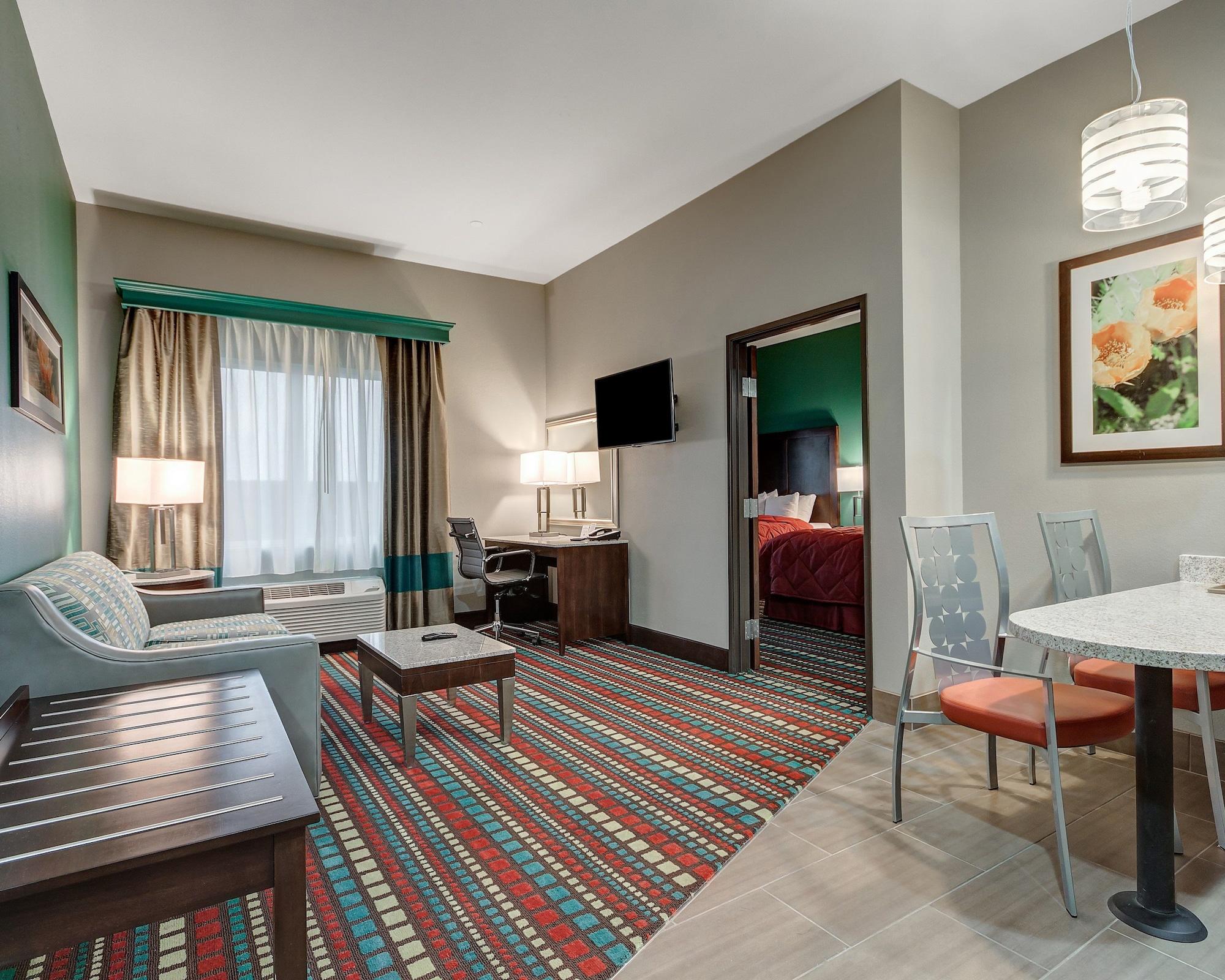 Mainstay Suites Хоббс Экстерьер фото