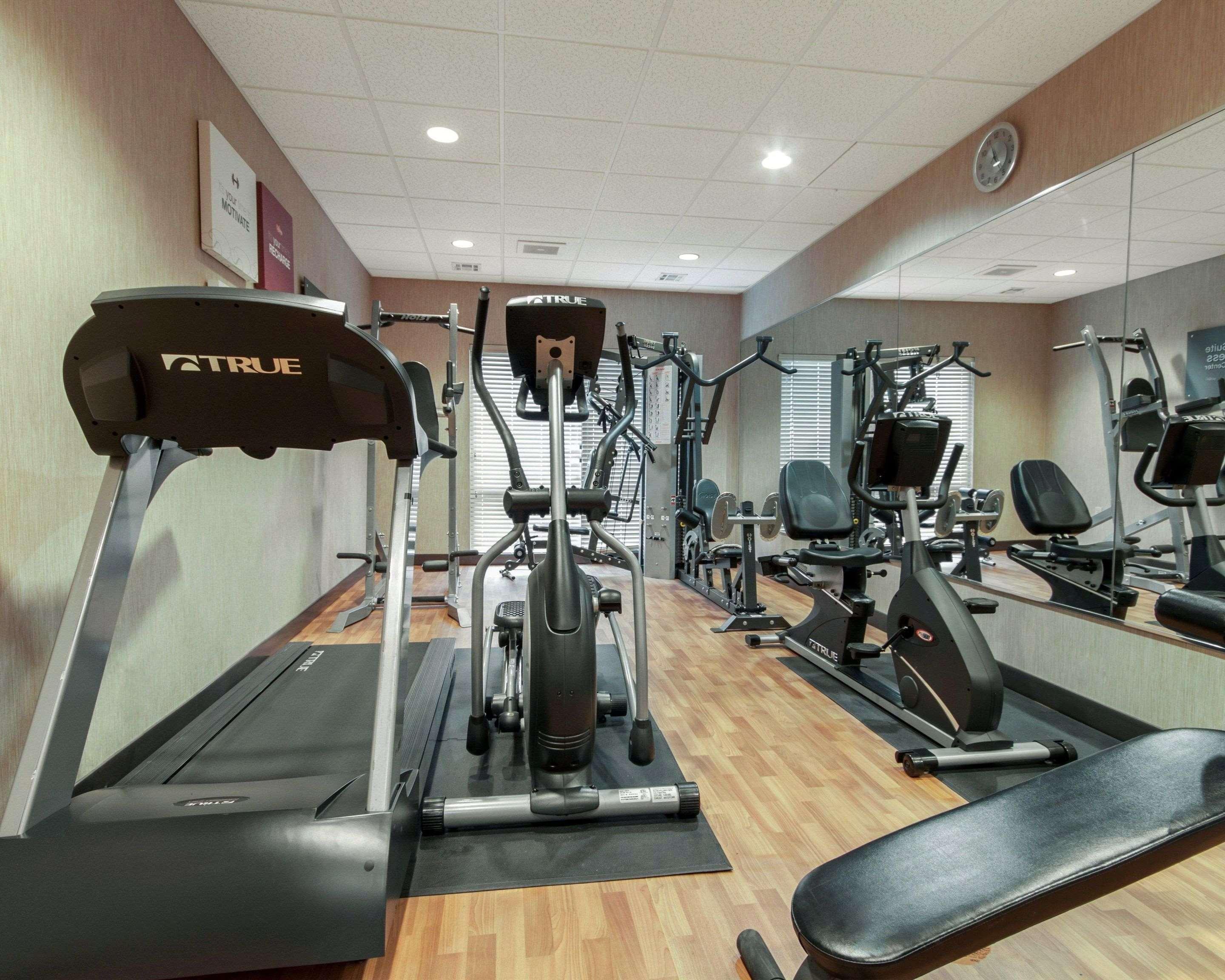Mainstay Suites Хоббс Экстерьер фото