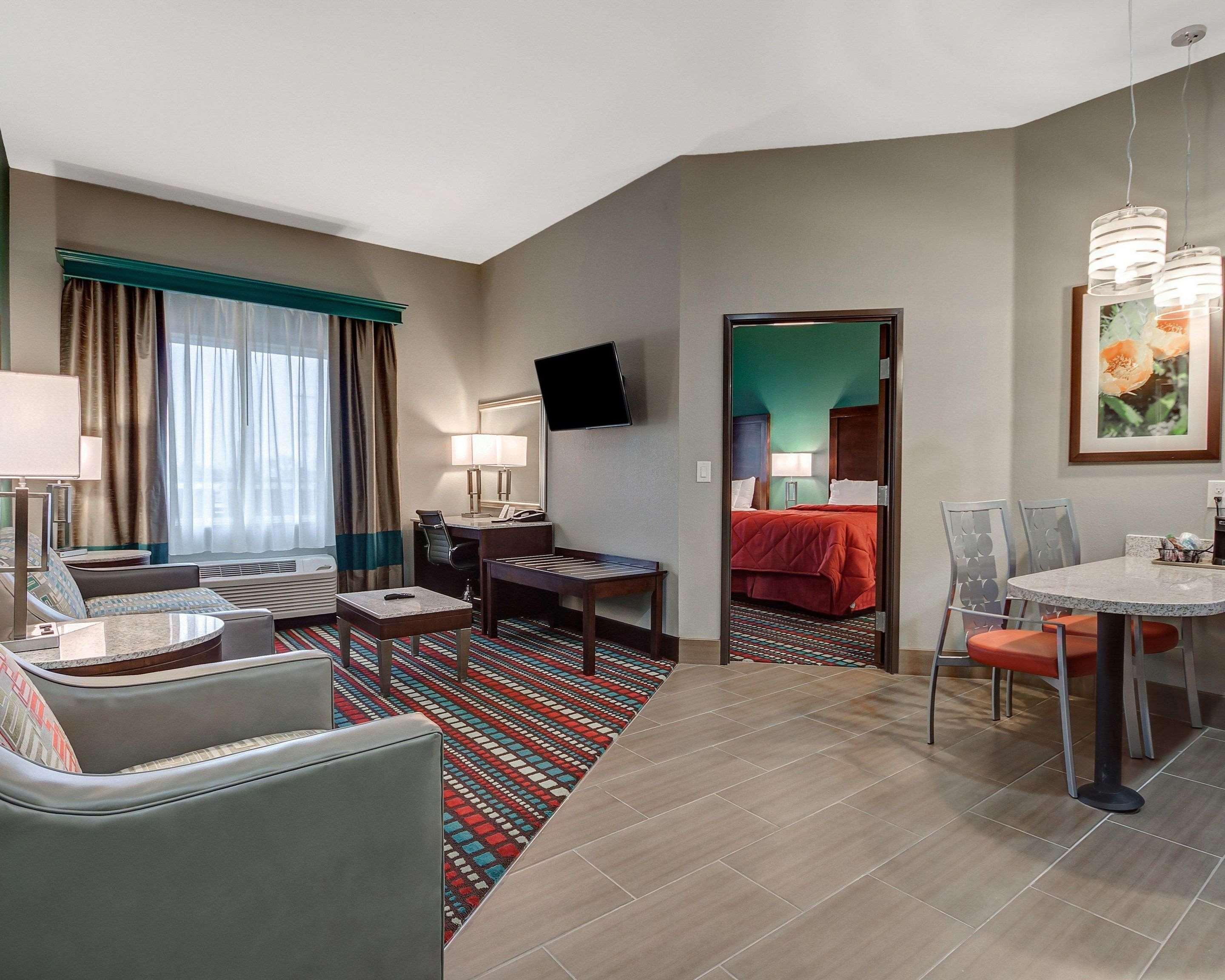 Mainstay Suites Хоббс Экстерьер фото