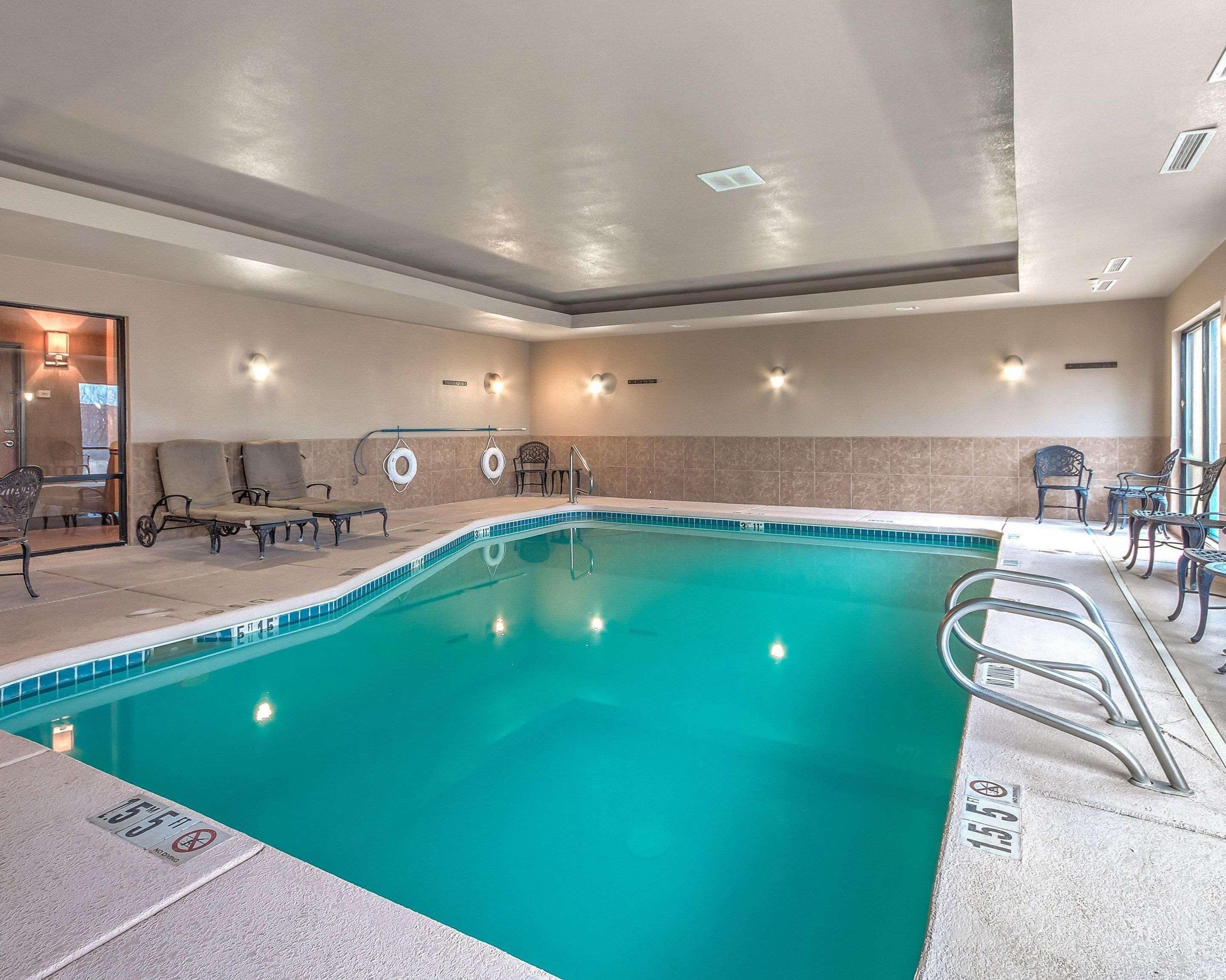 Mainstay Suites Хоббс Экстерьер фото
