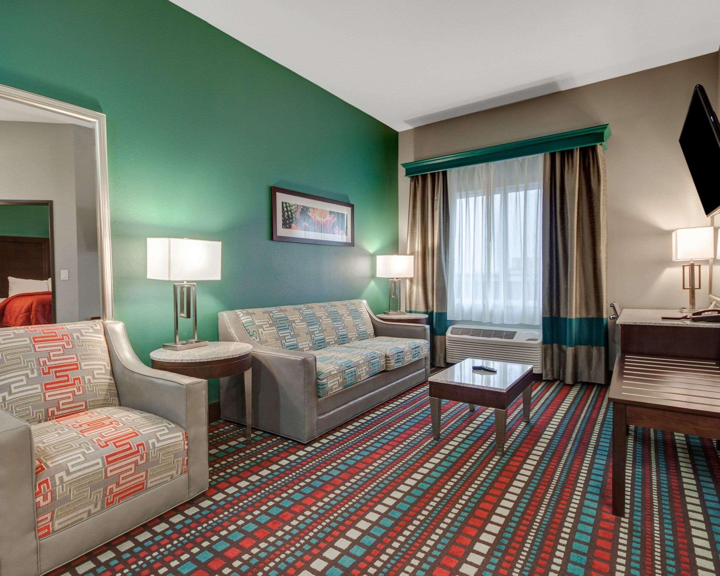Mainstay Suites Хоббс Экстерьер фото