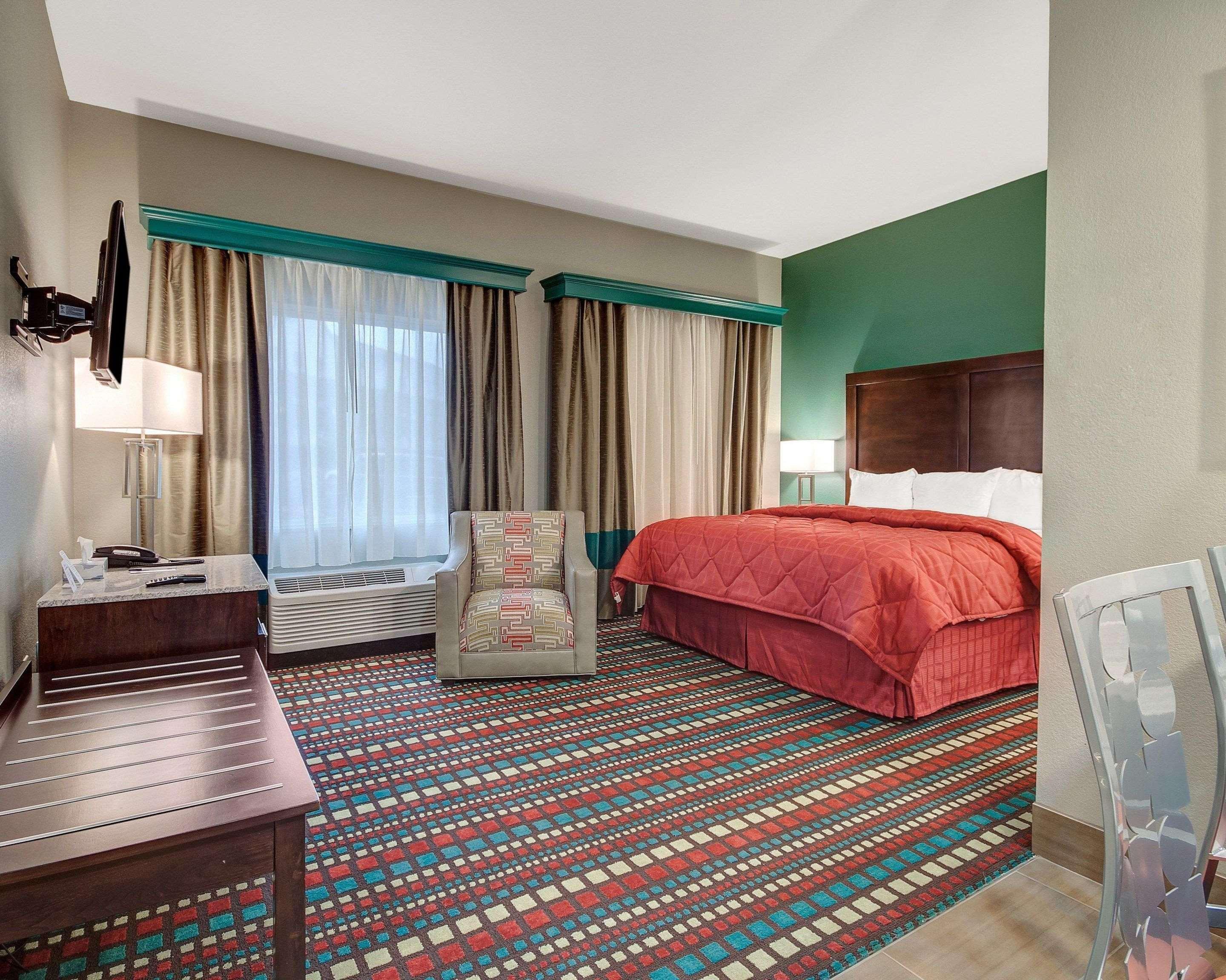 Mainstay Suites Хоббс Экстерьер фото