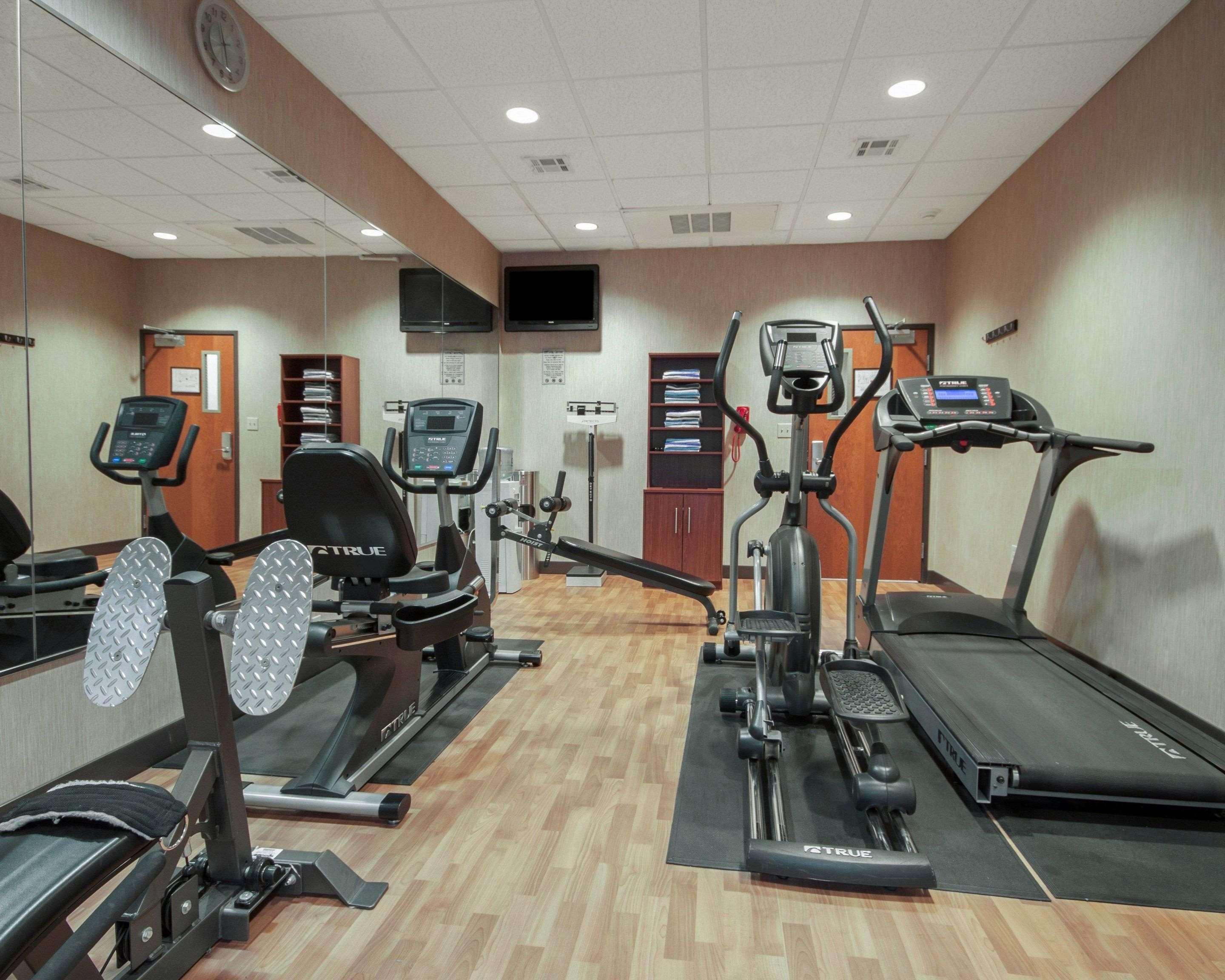 Mainstay Suites Хоббс Экстерьер фото