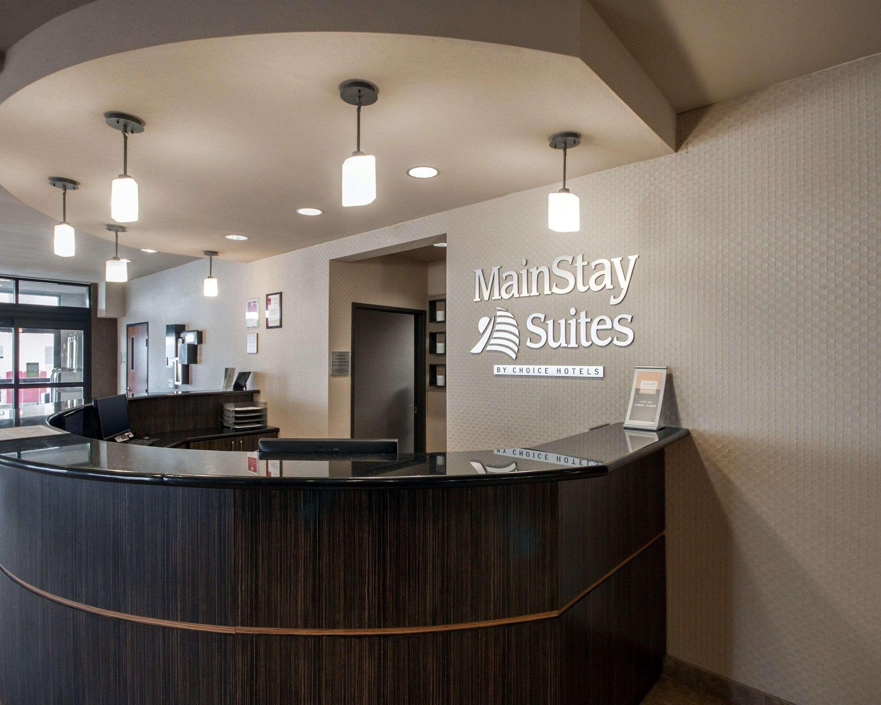 Mainstay Suites Хоббс Экстерьер фото